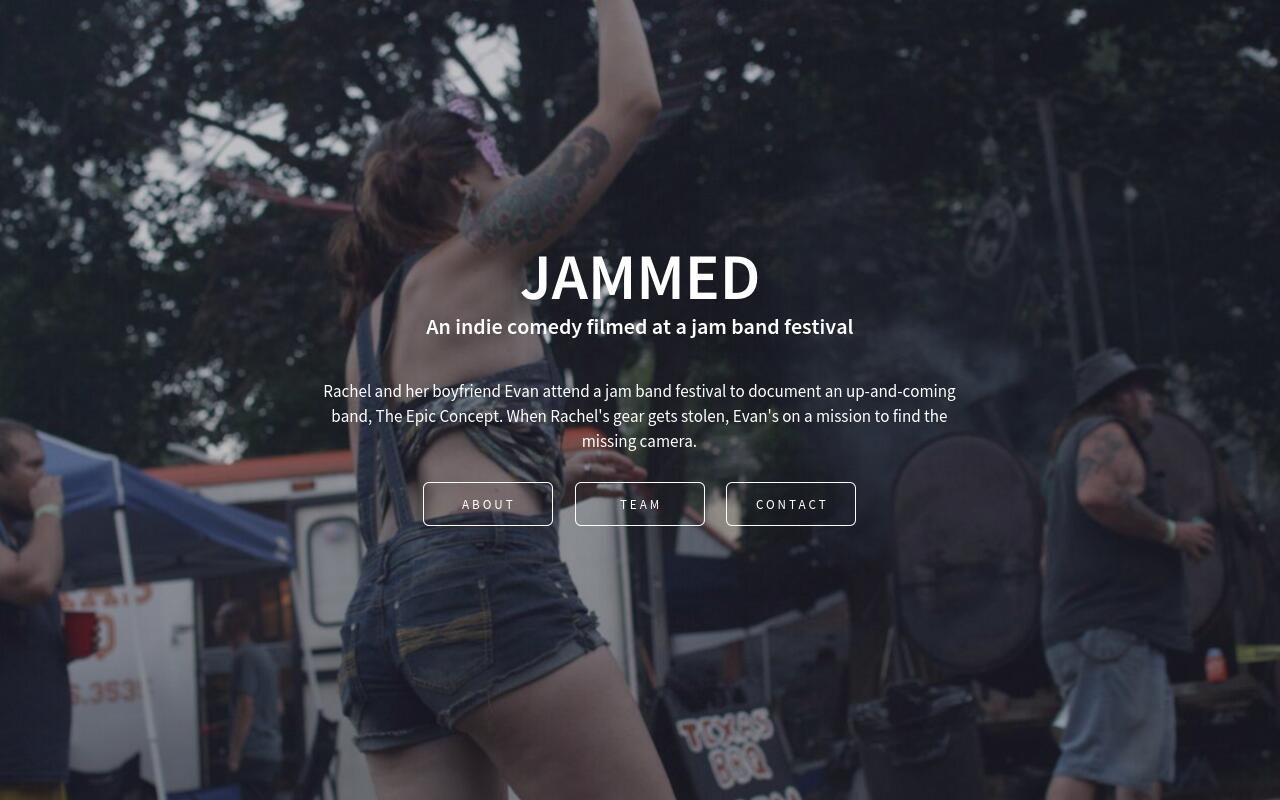 Carrd profile picture for @jammed